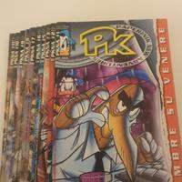 Fumetti Paperinik PK