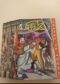 Fumetti Paperinik PK