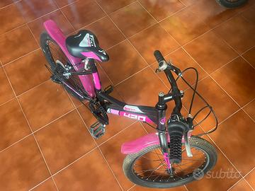 Bicicletta taglia 20 Mountain Bike