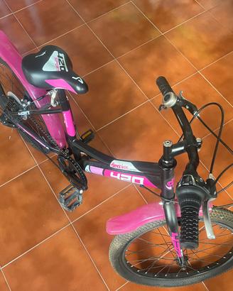 Bicicletta taglia 20 Mountain Bike