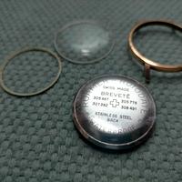 Cassa orologio vintage Roamer