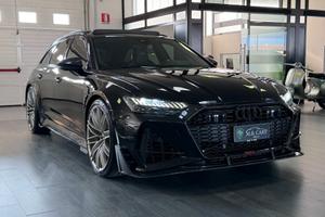 Audi RS6 - R ABT Avant 4.0 TFSI V8 quattro