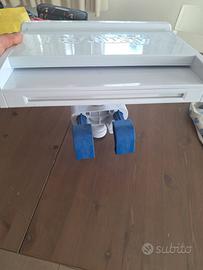 cascata piscina bestway