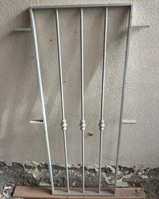 Inferriata in ferro per finestra