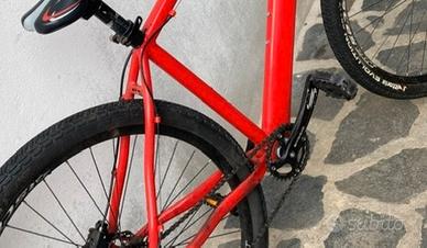 Mtb /Schimano 8v/