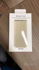 Powerbank Samsung 10.000 mAh