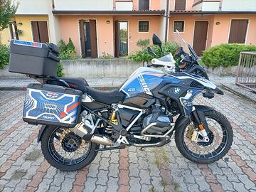 BMW R 1250 GS versione Trophy