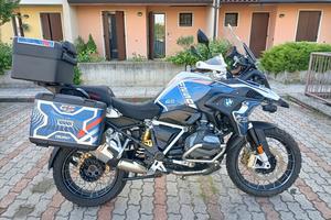 BMW R 1250 GS versione Trophy