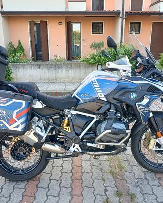 BMW R 1250 GS versione Trophy