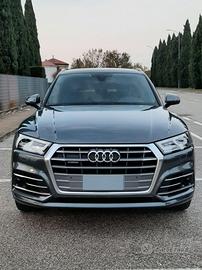 Audi Q5 2.0 TDI quattro 190 cv S line Plus S troni
