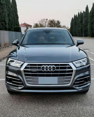 Audi Q5 2.0 TDI quattro 190 cv S line Plus S troni