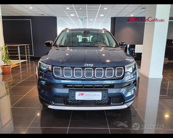 JEEP Compass 1.6 Multijet II 2WD Limited U10566