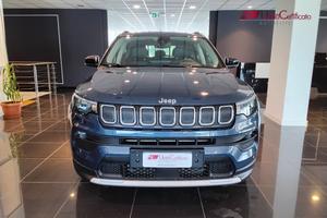 JEEP Compass 1.6 Multijet II 2WD Limited U10566