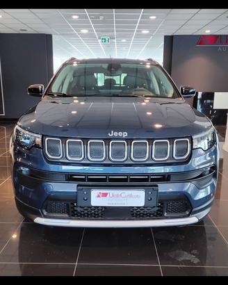 JEEP Compass 1.6 Multijet II 2WD Limited U10566