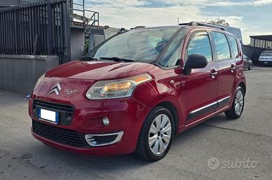 CITROEN C3 Picasso 1.6 HDi 90 Exclusive