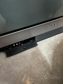 Tv sony 32 pollici trinitron
