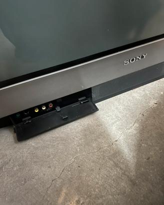 Tv sony 32 pollici trinitron