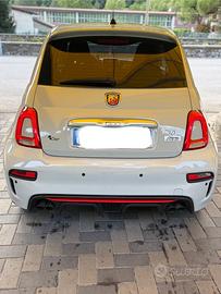 Abarth 595 Pista