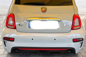 Abarth 595 Pista
