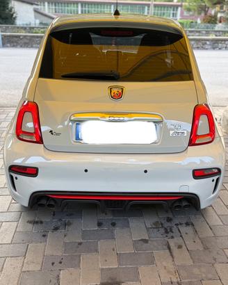 Abarth 595 Pista