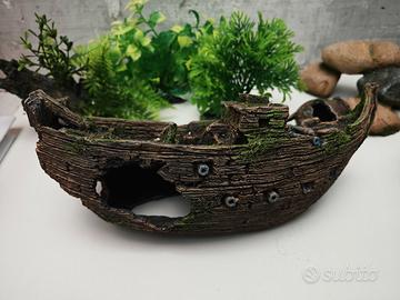 accessori acquario 8pz