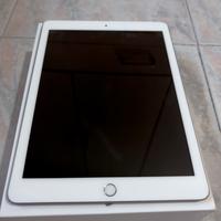 iPad 6 (2018) 32GB Silver - Completo