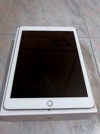 iPad 6 (2018) 32GB Silver - Completo