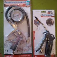 Pistole per compressore.