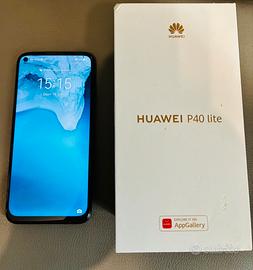 HUAWEI P40 LITE