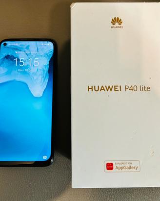 HUAWEI P40 LITE
