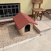 Cuccia in cemento 60x45