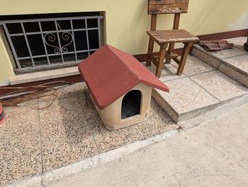 Cuccia in cemento 60x45