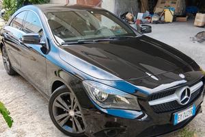 Mercedes CLA CDI
