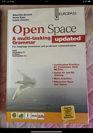 Libro Open Space Updated