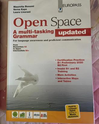 Libro Open Space Updated