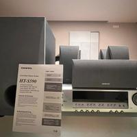 Sistema 5.1 Onkyo HT-S590