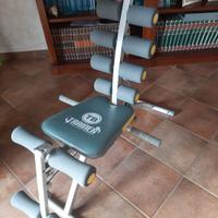 Panchetta da palestra