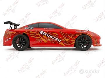 4x Ruote Cerchi + Gomme In Spugna Auto a Scoppio