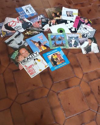 45 GIRI ANNI 70 80 COLLEZIONISMO