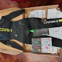 muta head open water free 3.2 lady - XS 