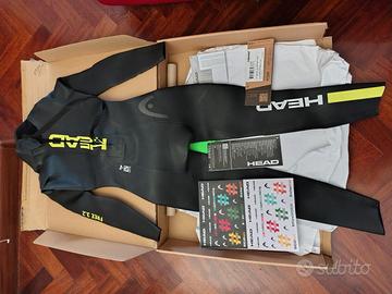 muta head open water free 3.2 lady - XS 