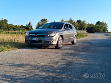 opel astra sw 1.9