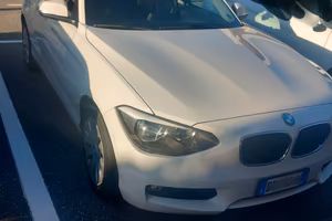 BMW 116 2.0 