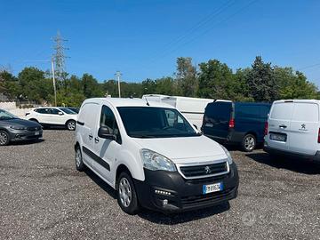 Peugeot Partner 1.6 HDi cambio automatico