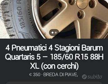 Gomme auto
