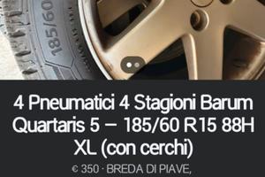 Gomme auto