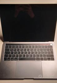 MacBook Pro 13,3 inc., 512 Gb, Intel Core i5, 8 GB