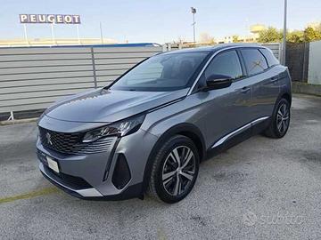 Peugeot 3008 BlueHDi 130 S&S EAT8 Allure