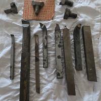 utensili tornio fresa