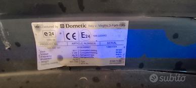 Climatizzatore DOMETIC - LEGGI